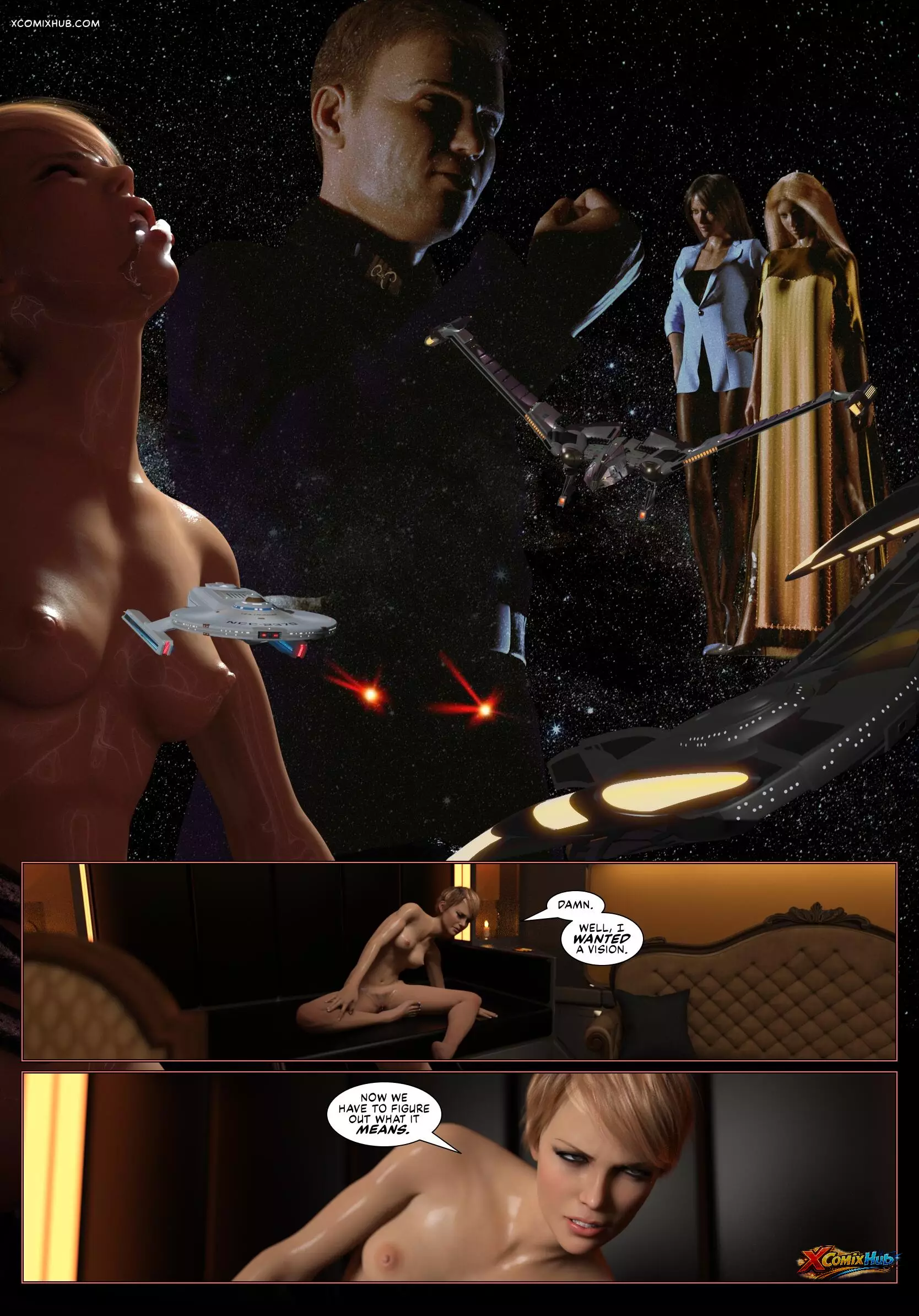 Pirates Of The Coal Sack Chapter 25 Dangerouslines 007 Comic Page 7